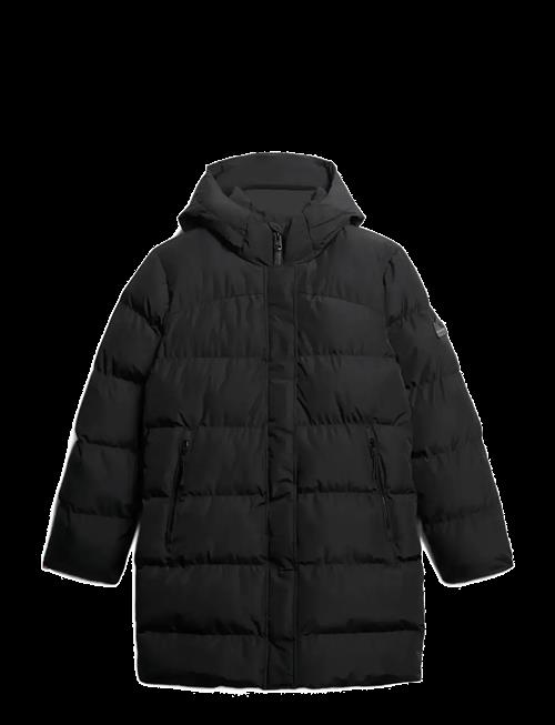 Superdry | Hooded Sports Puffer Mid Jkt | XL