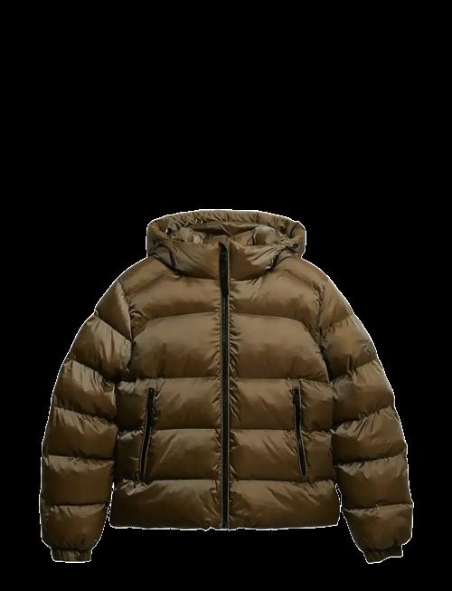 Superdry | Hooded Luxe Sports Puffer | XS
