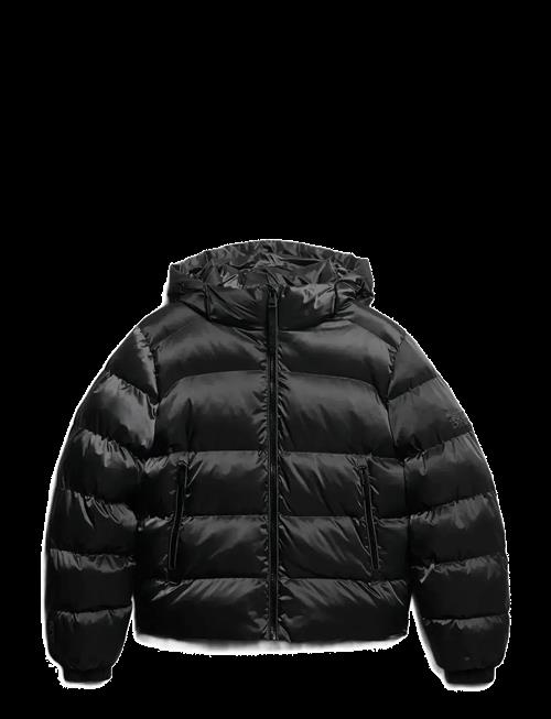 Superdry | Hooded Luxe Sports Puffer | M