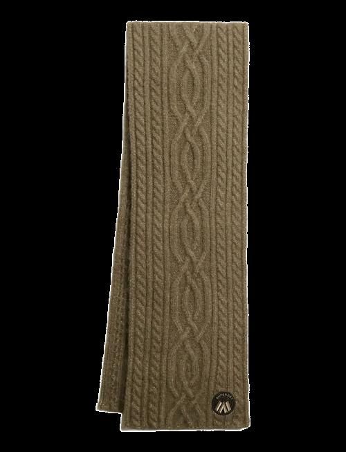 Superdry | Cable Luxe Knit Scarf | ONE SIZE