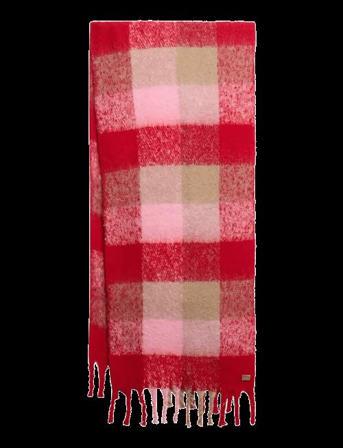 Superdry | Check Patterned Scarf | ONE SIZE