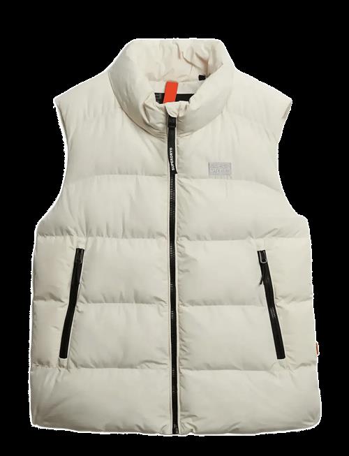 Superdry | Sports Puffer Gilet | XS