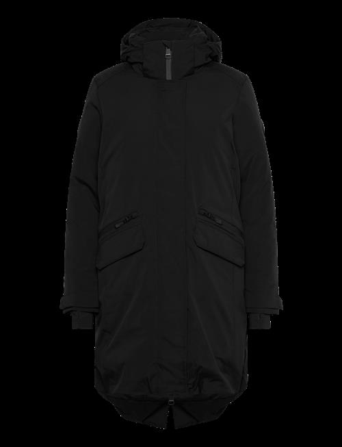 Superdry | City Fishtail Padded Parka | M