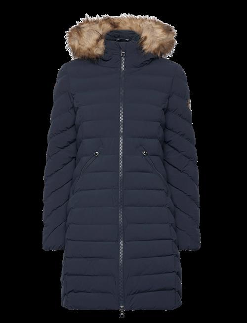 Superdry | Fuji Faux Fur Hood Mid Length | S