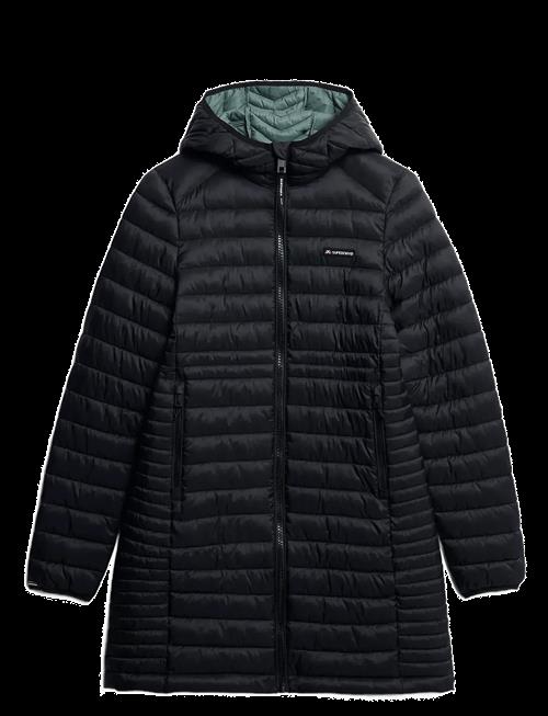 Superdry Sport | Hood Fuji Lite Mid Padded Jkt | M