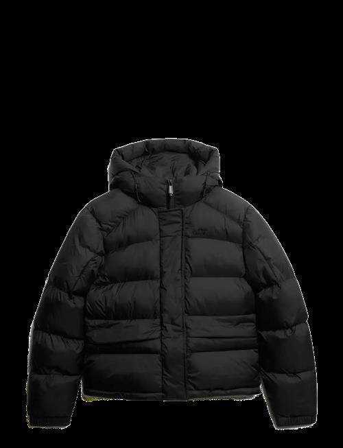 Superdry Sport | Hooded Tech Padded Jkt | S