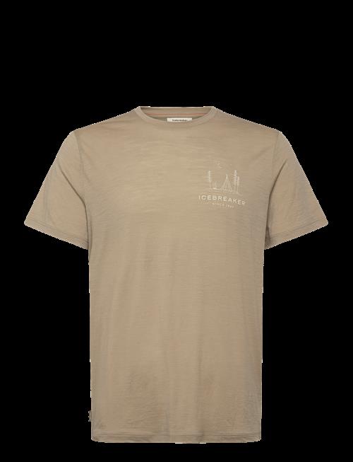 Icebreaker | M Mer 150 Tech Lite Ss Tee Peaceful Pass | S