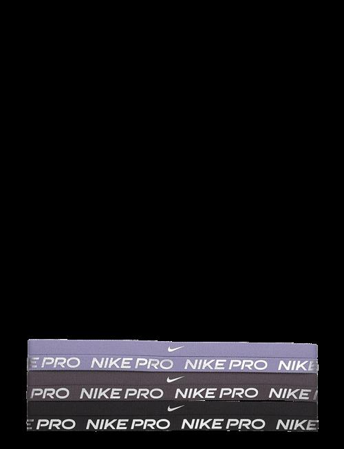 NIKE Equipment | Nike Flex Classic Headbands 6Pk Printed Metallic | ONE SIZE