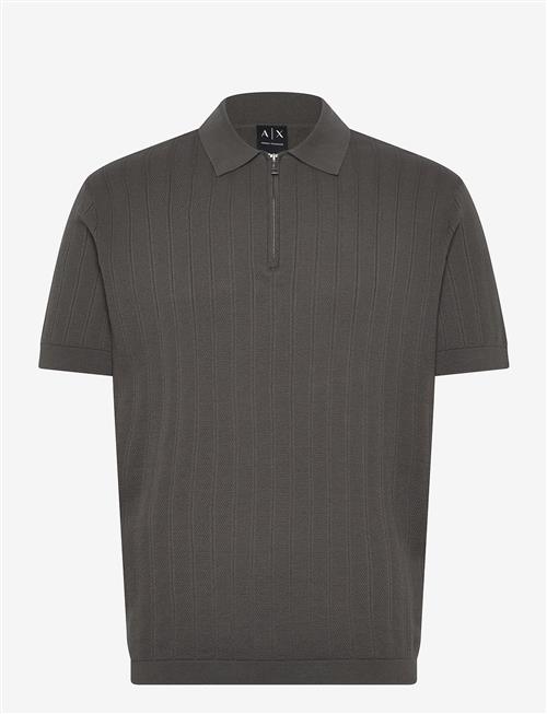 Armani Exchange | Knit Polo | M