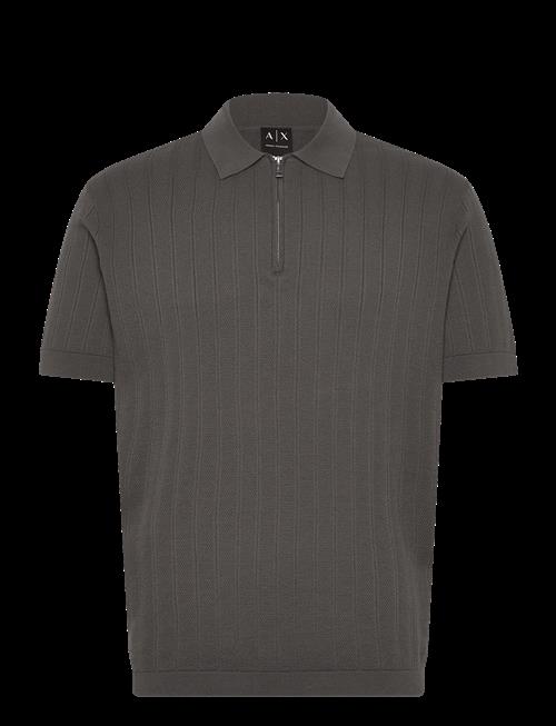 Armani Exchange | Knit Polo | XXL