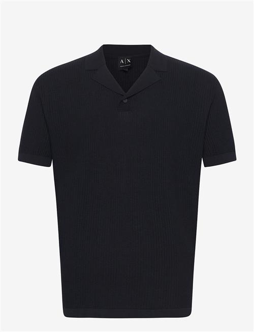 Armani Exchange | Knit Polo | XXL