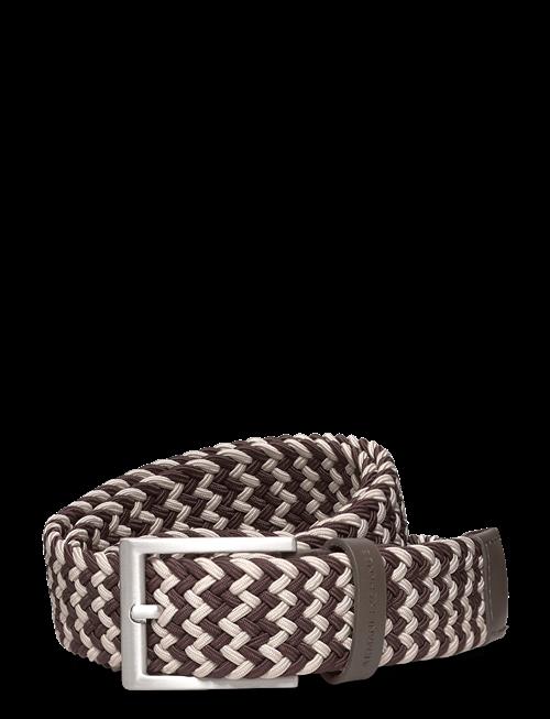 Armani Exchange | Tongue Belt | 80