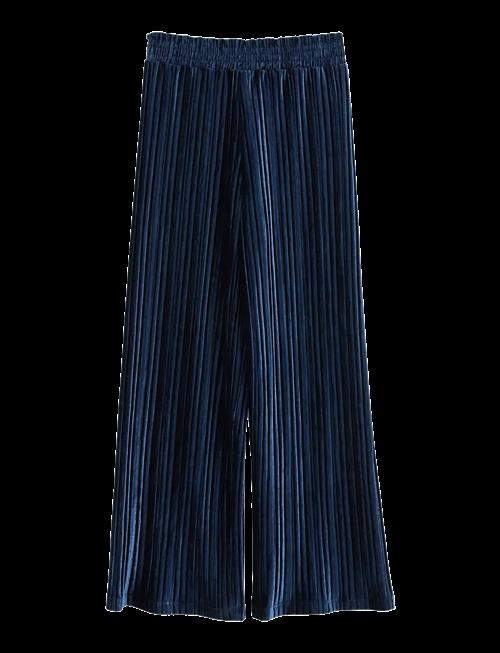 Lindex | Bukser I Velour | 152