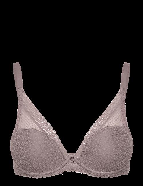 CHANTELLE | Romance T-Shirt Plunge Bra | E x 85
