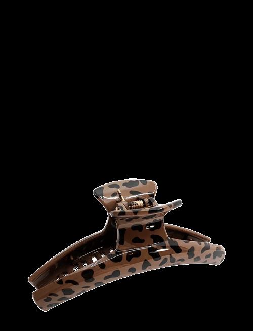 Pipol's Bazaar | Bonny More Clasp Leo Brown | ONE SIZE
