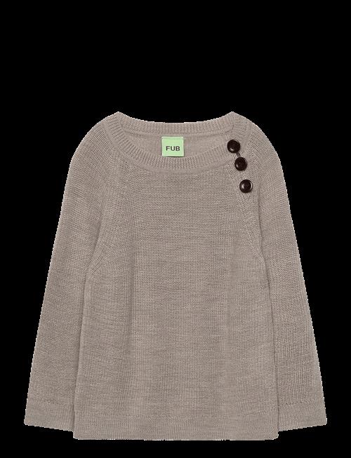 FUB | Baby Raglan Sweater | 86