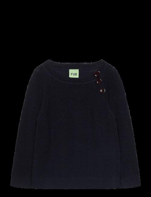 FUB | Baby Raglan Sweater | 80