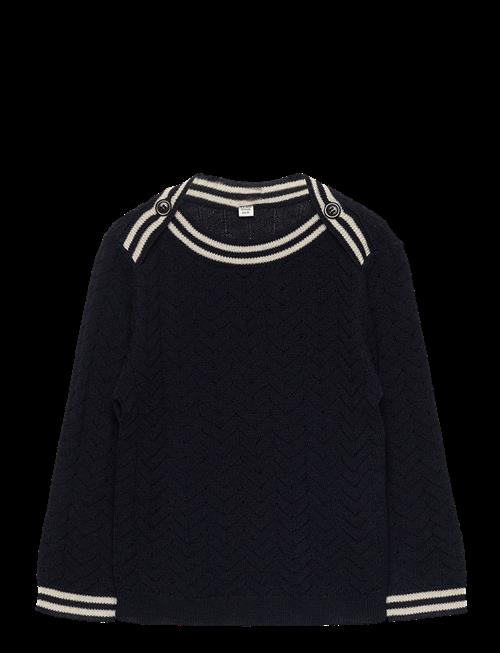 FUB | Baby Zigzag Blouse | 68