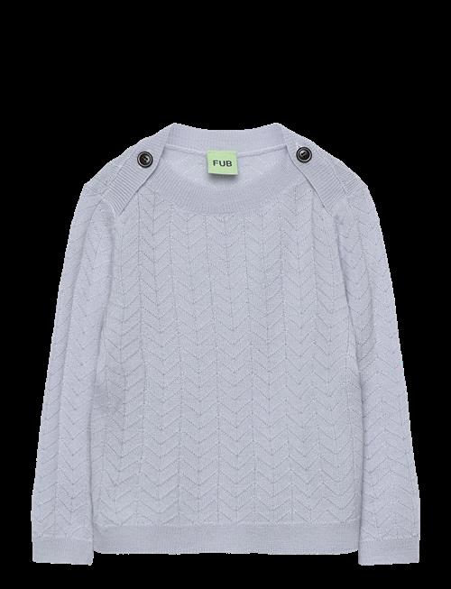 FUB | Baby Zigzag Blouse | 62