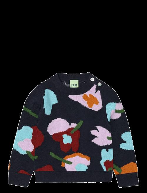 FUB | Baby Jaquard Sweater | 86