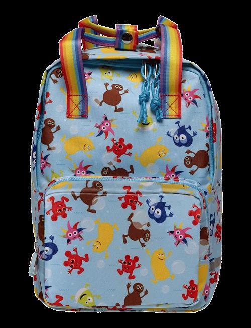 Euromic | Babblarna, Lille Rygsæk 29 X 20 X 13 Cm 7 L | 7 L