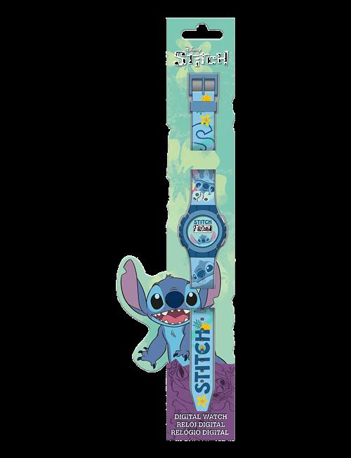Euromic | Stitch Digitalt Armbåndsur | ONE SIZE