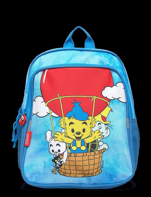 Euromic | Bamse, Lille Rygsæk, 26,5 X 21 X 10 Cm, 5 L | 5 L