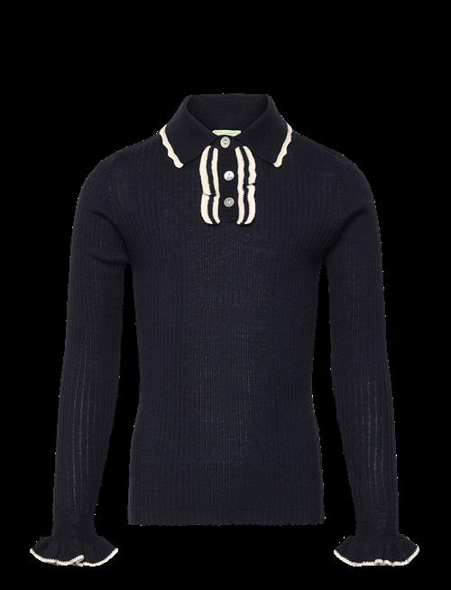 FUB | Frill Polo | 120