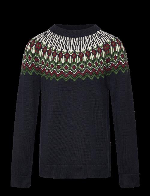 FUB | Fair Isle Sweater | 120