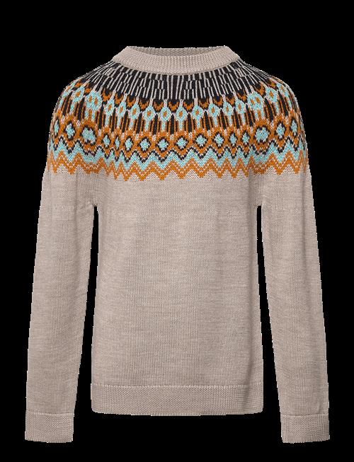 FUB | Fair Isle Sweater | 110
