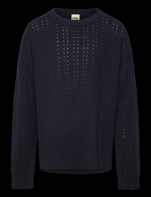 FUB | Structure Sweater | 120