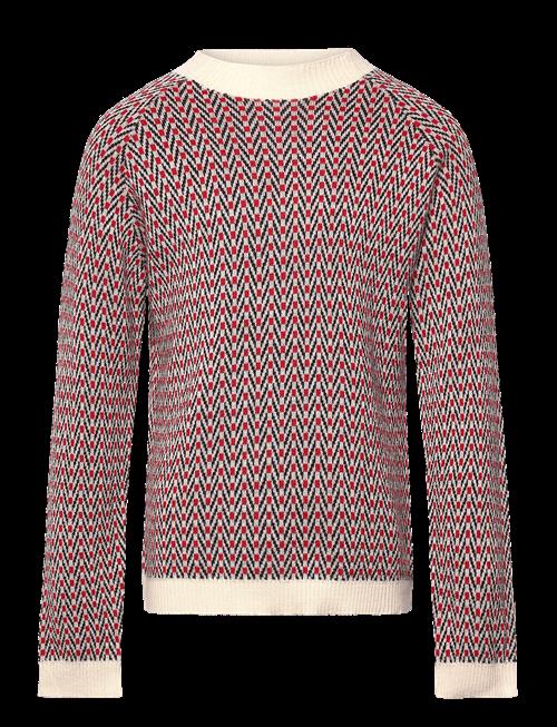 FUB | Herringbone Sweater | 90