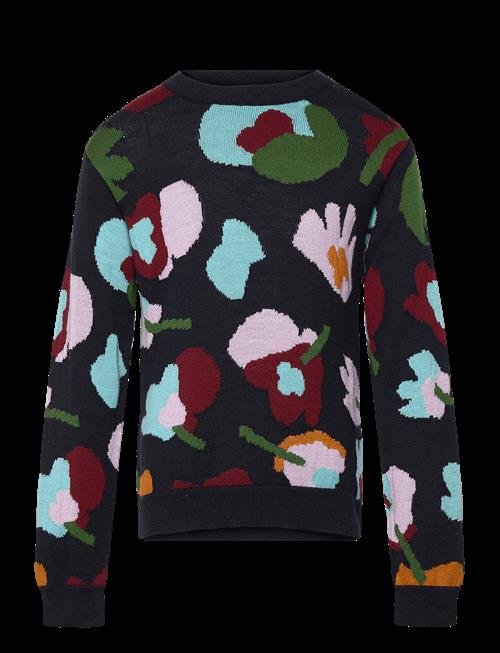 FUB | Jaquard Sweater | 140