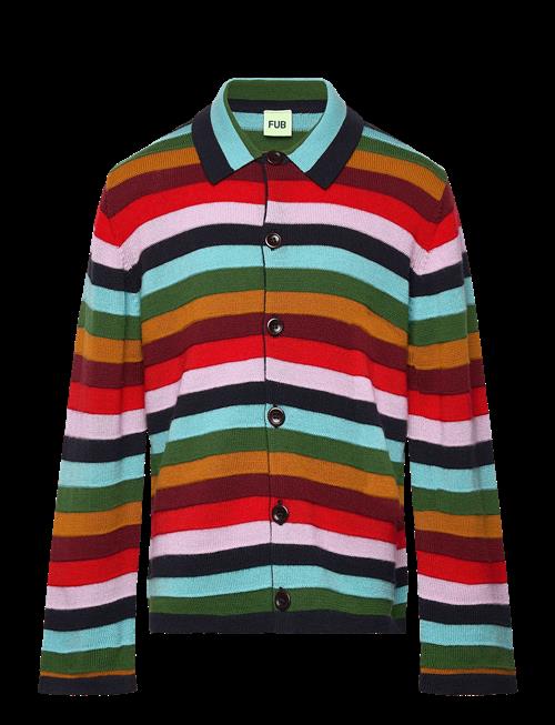 FUB | Striped Jacket | 140