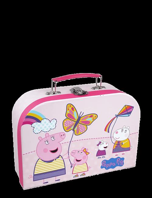 Barbo Toys | Peppa Pig Medium Suitcase | ONE SIZE