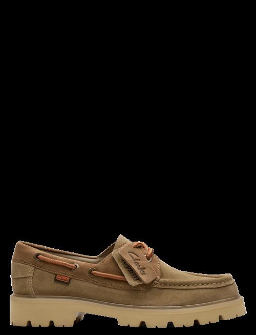 Clarks | Cleyhill Boat G | 44.5