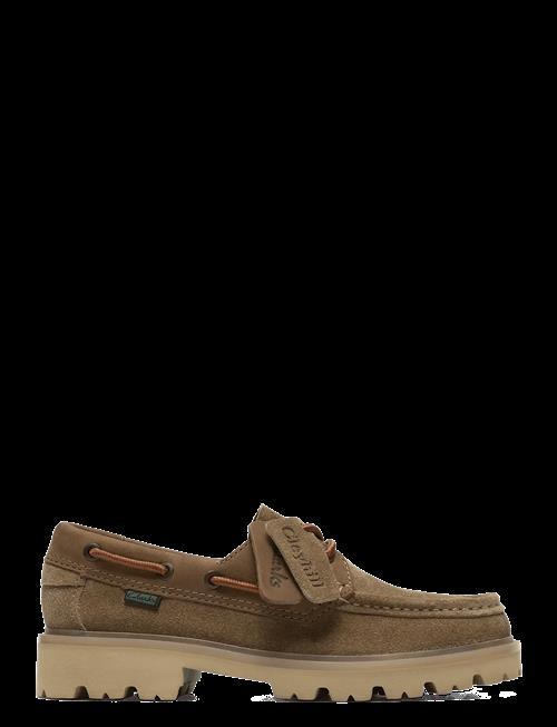 Clarks | Cleyhill Boat. D | 36