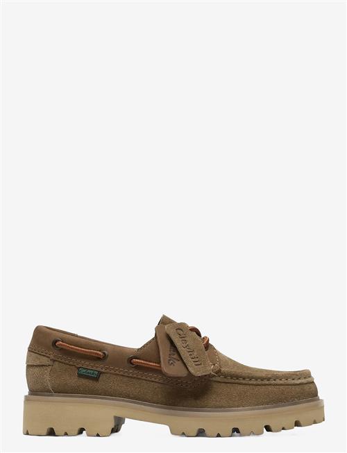 Clarks | Cleyhill Boat. D | 41.5