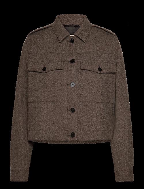 IVY Copenhagen | Ivy-Tilda Utility Cropped Coat | 38