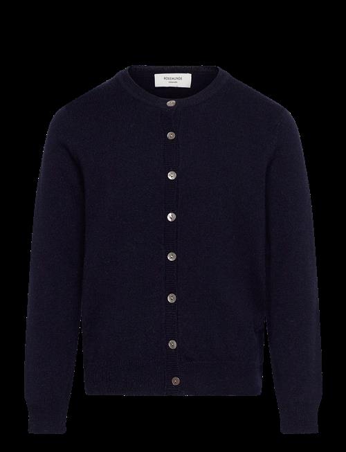 Rosemunde Kids | Rksofia Wool Ls Short Cardigan | 176