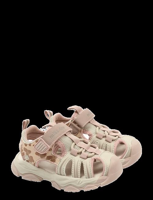 mikk-line | Sandal Mesh W Velcro | 27