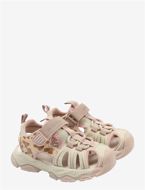mikk-line | Sandal Mesh W Velcro | 30