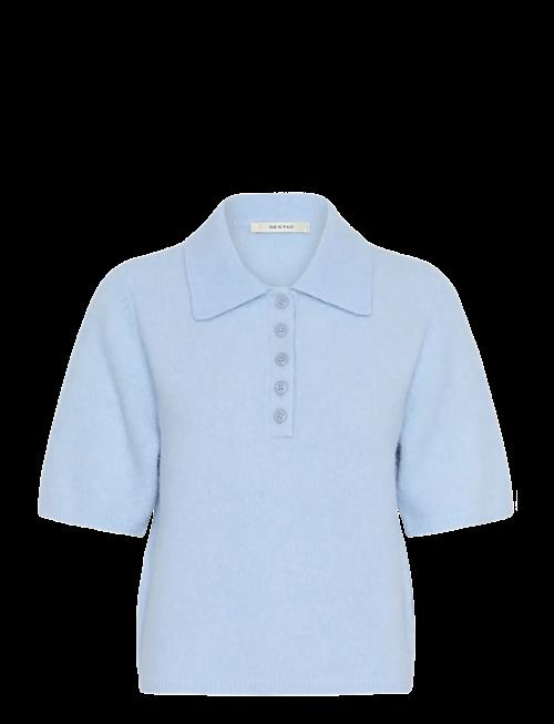 Gestuz | Gzalpha Ss Polo Pullover | M