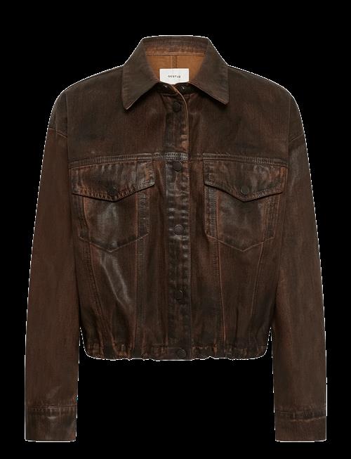 Gestuz | Gzcellie Denim Jacket | 36