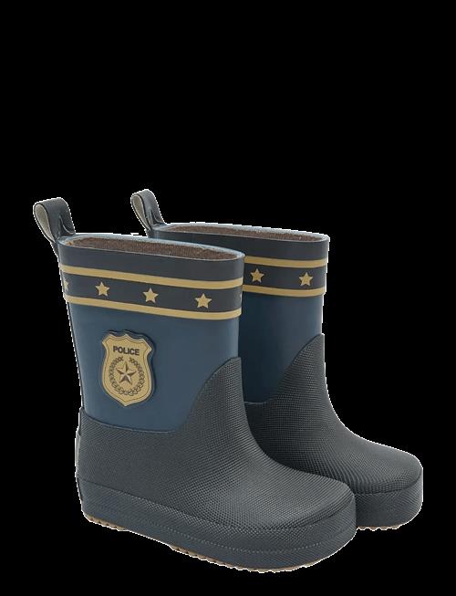 mikk-line | Wellies Police - Barefoot | 21