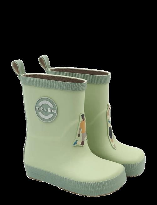 mikk-line | Wellies 3D Patch - Barefoot | 31