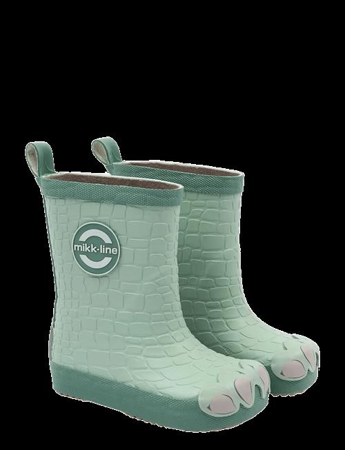 mikk-line | Wellies Dragon - Barefoot | 23