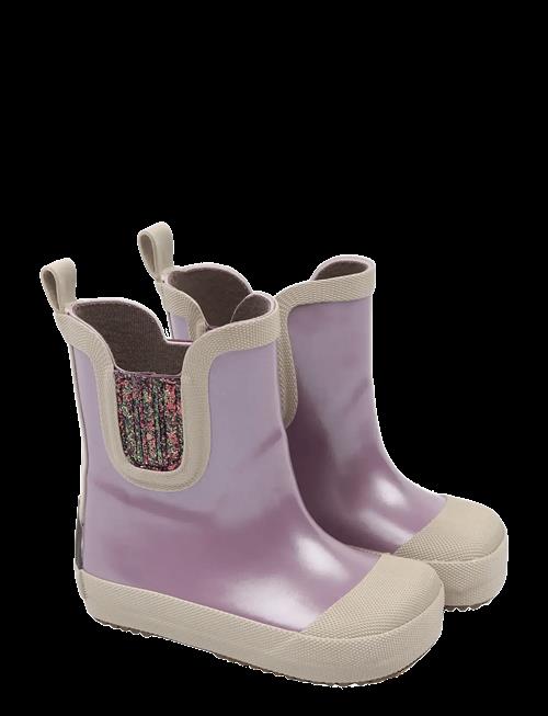 mikk-line | Wellies Short Metallic - Barefoot | 27