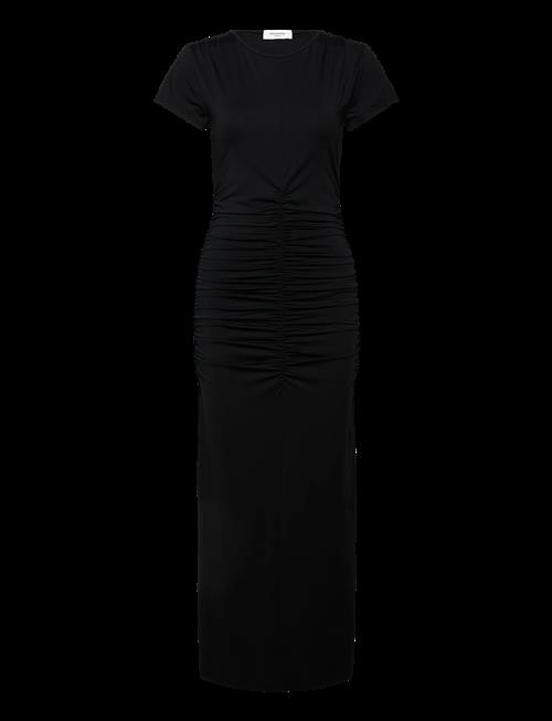 Rosemunde | Rwbillie Capsleeve Long Dress | 42
