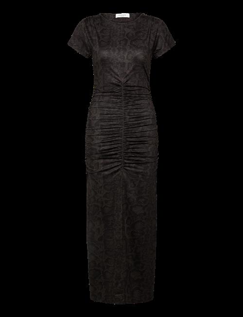 Rosemunde | Rwbillie Capsleeve Long Dress | 40